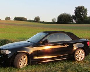 BMW BMW 118i Cabrio -Sportsitze Sportfahrwerk Gebrauchtwagen