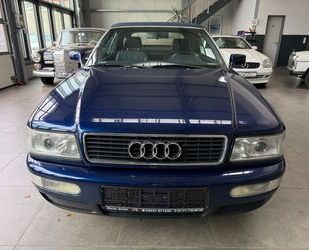 Audi Audi 80 Cabrio V6 Gebrauchtwagen