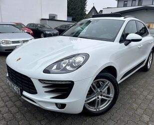 Porsche Porsche Macan S Diesel*18-WG*PANO*SPORT-CHRONO*BOS Gebrauchtwagen