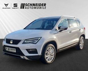 Seat Seat Ateca Xcellence 1.4 TSI Navi / AHK Gebrauchtwagen