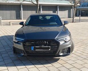 Audi Audi A6 45 TFSI quattro S tronic S line - Top Zust Gebrauchtwagen