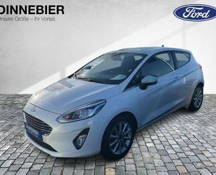 Ford Ford Fiesta Titanium Navi+B&O+Winter-Paket+Klima Gebrauchtwagen