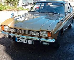 Ford Ford Capri Gebrauchtwagen