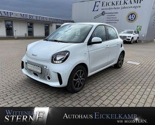 Smart Smart ForFour EQ Passion 22KW PTS SHZ KLIMA 22KW B Gebrauchtwagen