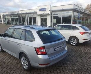 Skoda Skoda Fabia Combi Ambition 1,0 TSI PDC*GRA*SMARTLI Gebrauchtwagen