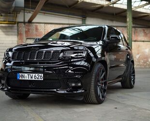 Jeep Jeep Grand Cherokee SRT8 620hp GME supercharged Gebrauchtwagen