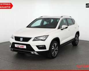 Seat Seat Ateca 1.4 TSI Xcellence LED Navi 360° Kamera Gebrauchtwagen