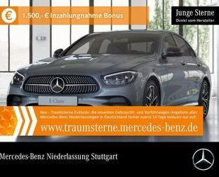 Mercedes-Benz Mercedes-Benz E 220 d 2x AMG/NIGHT/19