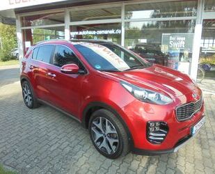 Kia Kia Sportage 1.6 T-GDI DCT AWD GT line Gebrauchtwagen