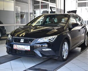 Seat Seat Leon ST 1.5TSI FR DSG LED*FPK*Navi*Cam*AHK Gebrauchtwagen