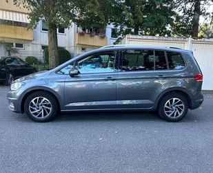 VW Volkswagen Touran Sound BMT/Start-Stopp 7 Sitze DS Gebrauchtwagen