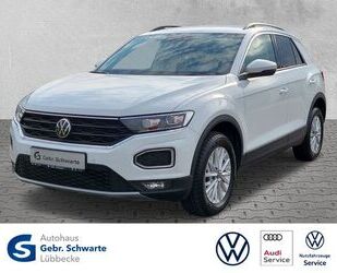 VW Volkswagen T-Roc 1.5 TSI DSG Style LED+SHZ+MFL+ACC Gebrauchtwagen