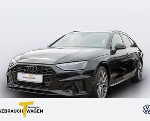 Audi Audi A4 Avant 40 TFSI Q 2x S LINE VIRTUAL AHK MATR Gebrauchtwagen