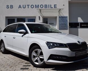 Skoda Skoda Superb Combi Ambit 2.0TDI/Navi/Kamera/Temp/A Gebrauchtwagen