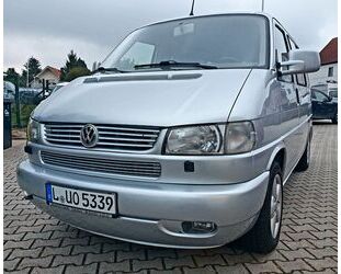 VW Volkswagen T4 Multivan 2.5 TDI,Ahk,Shz,Navi,YouTub Gebrauchtwagen