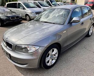 BMW BMW 116i Lim. Automatik KLIMA Navi SHZ 5-trg PDC 2 Gebrauchtwagen