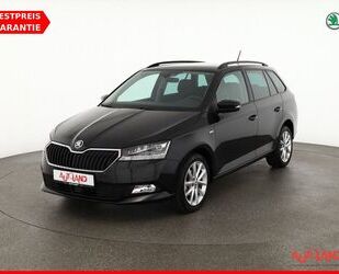 Skoda Skoda Fabia Combi 1.0 TSI Soleil DAB ACC LED Smart Gebrauchtwagen