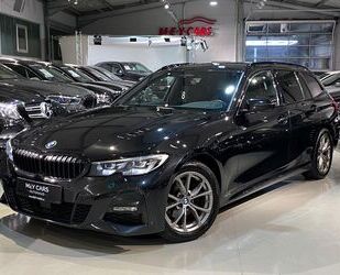 BMW BMW 320 d xDrive M Sport*140KW*LED*AHK*MWST* Gebrauchtwagen