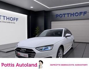 Audi Audi A4 Avant 35 TDI advanced Pano ACC PDC Kamera Gebrauchtwagen