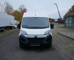 Citroen Citroën Jumper Grossraumkasten 35 L3H2 Profi Doppe Gebrauchtwagen