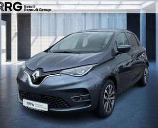 Renault Renault ZOE INTENS R135 50 kWh CCS BATTERIEKAUF Gebrauchtwagen