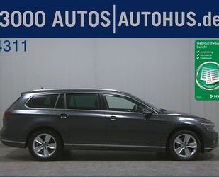 VW Volkswagen Passat Var. 2.0 TDI Elegance Navi IQ.Li Gebrauchtwagen