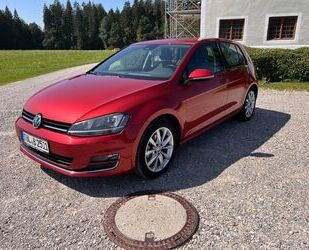 VW Volkswagen Golf 2.0 TDI BMT Comfortline Comfortlin Gebrauchtwagen