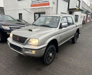 Mitsubishi Mitsubishi L200 TD Intense 2500 Klima*55 TKM Gebrauchtwagen