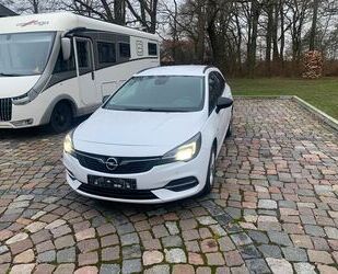 Opel Opel Astra K Sports Tourer Edition/NAVI/LED/RFK/1. Gebrauchtwagen