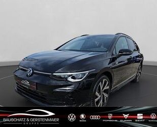 VW Volkswagen Golf VIII Variant 2.0 TSI 4MOTION DSG R Gebrauchtwagen