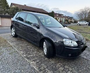 VW Volkswagen Golf 1.6 United United Gebrauchtwagen