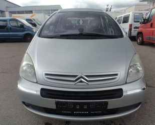 Citroen Citroën Xsara Picasso HDi 110 Exclusive Panorama K Gebrauchtwagen