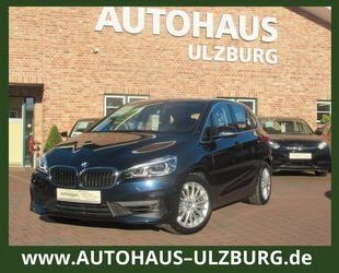 BMW BMW 218 Active Tourer Advantage Aut./Navi/LED/AHK/ Gebrauchtwagen