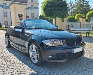 BMW BMW 125i Cabrio - M-PAKET/NAVI/XENON/WENIG KM Gebrauchtwagen