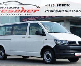 VW Volkswagen T6 Transporter Kombi LR 2.0 TDI *9-SITZ Gebrauchtwagen