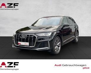 Audi Audi Q7 55 TFSI e qu. Tip. S line AHK+HUD+360°+MAT Gebrauchtwagen