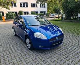 Fiat Fiat Grande Punto 1.4 8V Active Klimaanlage El Fh. Gebrauchtwagen