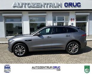 Jaguar Jaguar F-Pace 20d AWD R-Sport *Xenon*Navi*Virtual* Gebrauchtwagen