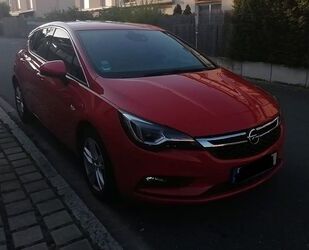 Opel Opel Astra 1.4 Turbo Dynamic 92kW TÜV Neu! Gebrauchtwagen