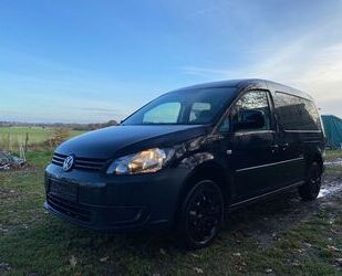 VW Volkswagen Caddy Maxi Jako-o Edition mit Wohnausba Gebrauchtwagen