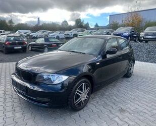 BMW BMW 116 Baureihe 1 Lim. 116i Tüv&Au Neu Gebrauchtwagen