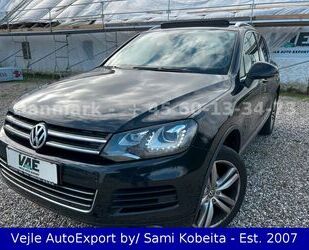 VW Volkswagen Touareg V6 3.0 TDI 245 PS BMT 4WD 5D Gebrauchtwagen