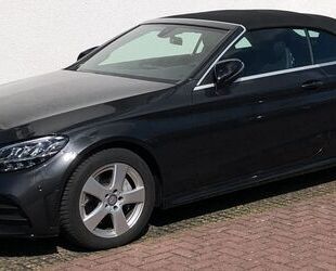 Mercedes-Benz Mercedes-Benz C 180 Cabrio AMG Night AHK Airscarf Gebrauchtwagen