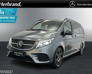 Mercedes-Benz Mercedes-Benz V 300 d AVANTGARDE Edt. lang *AMG N Gebrauchtwagen