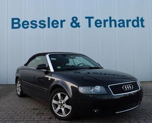 Audi Audi A4 Cabrio 2.4 Gebrauchtwagen