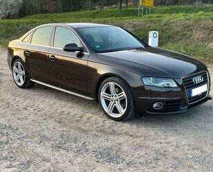 Audi Audi A4 1.8 TFSI S line S line Gebrauchtwagen