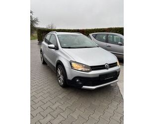 VW Volkswagen Polo Cross 1.2 TSI Service Neu! Gebrauchtwagen