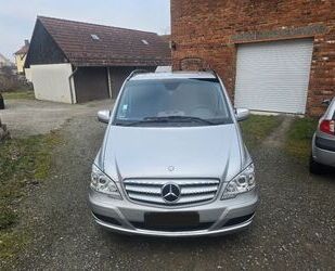 Mercedes-Benz Mercedes-Benz Viano 2.2 CDI TREND EDITION lang *SH Gebrauchtwagen