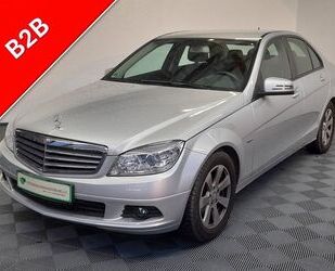 Mercedes-Benz Mercedes-Benz C 180 C -Klasse Lim. C 180 Kompresso Gebrauchtwagen