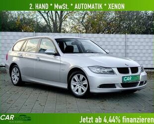 BMW BMW e90 318i Touring*MWST.*1HAND*AUT*XENON*Advan Gebrauchtwagen